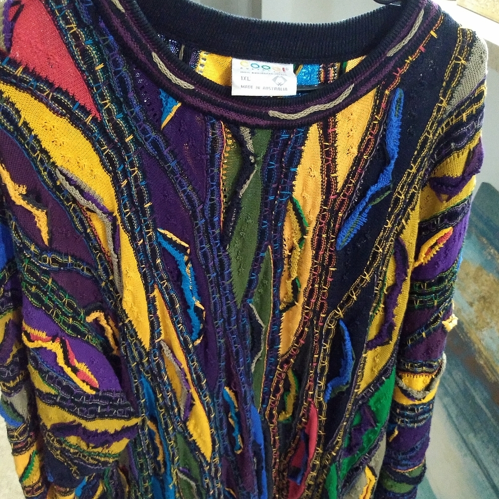 COOGI Sweater